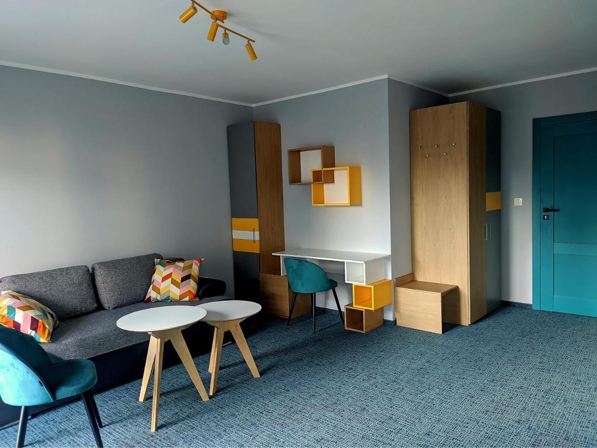 Apartament A2D クラクフ エクステリア 写真