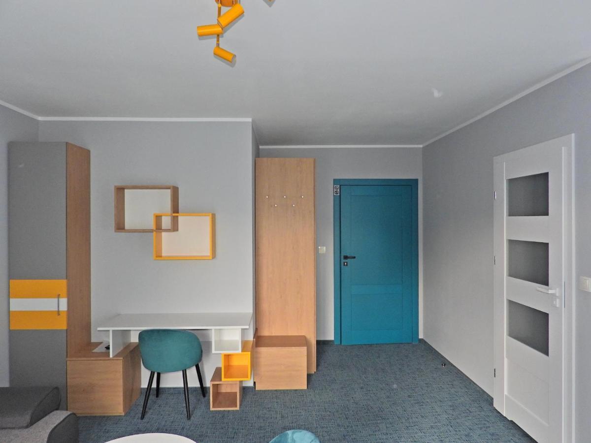 Apartament A2D クラクフ エクステリア 写真