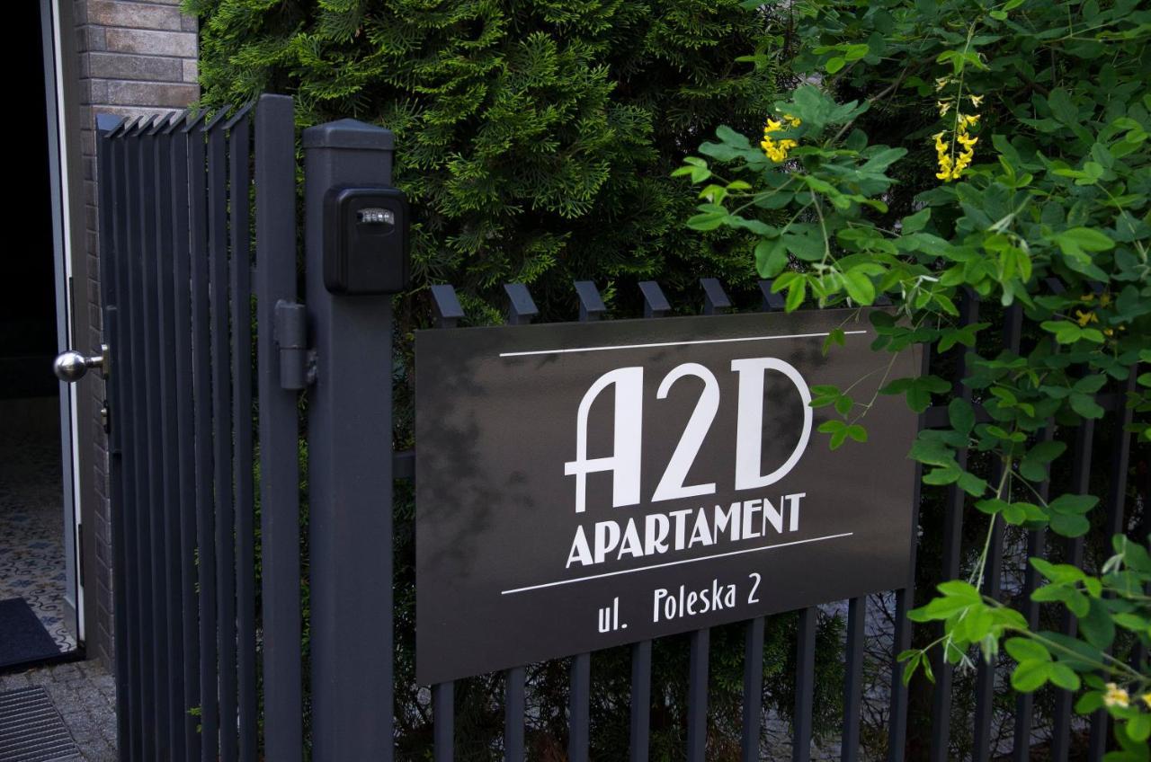 Apartament A2D クラクフ エクステリア 写真